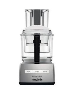 Magimix Cuisine Systeme 5200Xl Food Processor - Satin